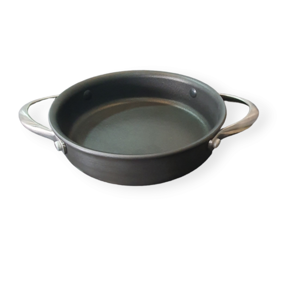 תמונה של מחבת הגשה 16 ס"מ "אטלס" - ארקוסטיל ARCOSTEEL - מרכז החימום