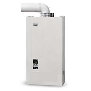 תמונה של מחמם מים רינאי 17 ליטר טורבו (פנימי) - RINNAI - מרכז החימום