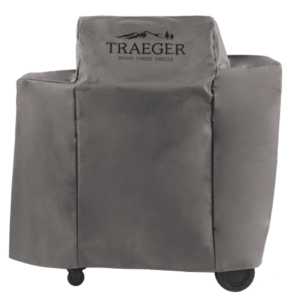 תמונה של כיסוי למעשנה איירונווד 650 - טרייגר TRAEGER - מרכז החימום