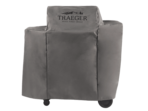תמונה של כיסוי למעשנה איירונווד 650 - טרייגר TRAEGER - מרכז החימום