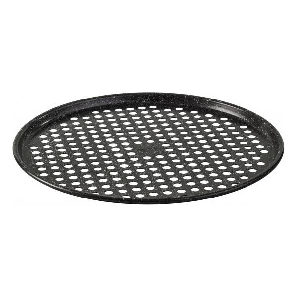תמונה של מגש פיצה מחורר 32 ס"מ - ארקוסטיל ARCOSTEEL - מרכז החימום