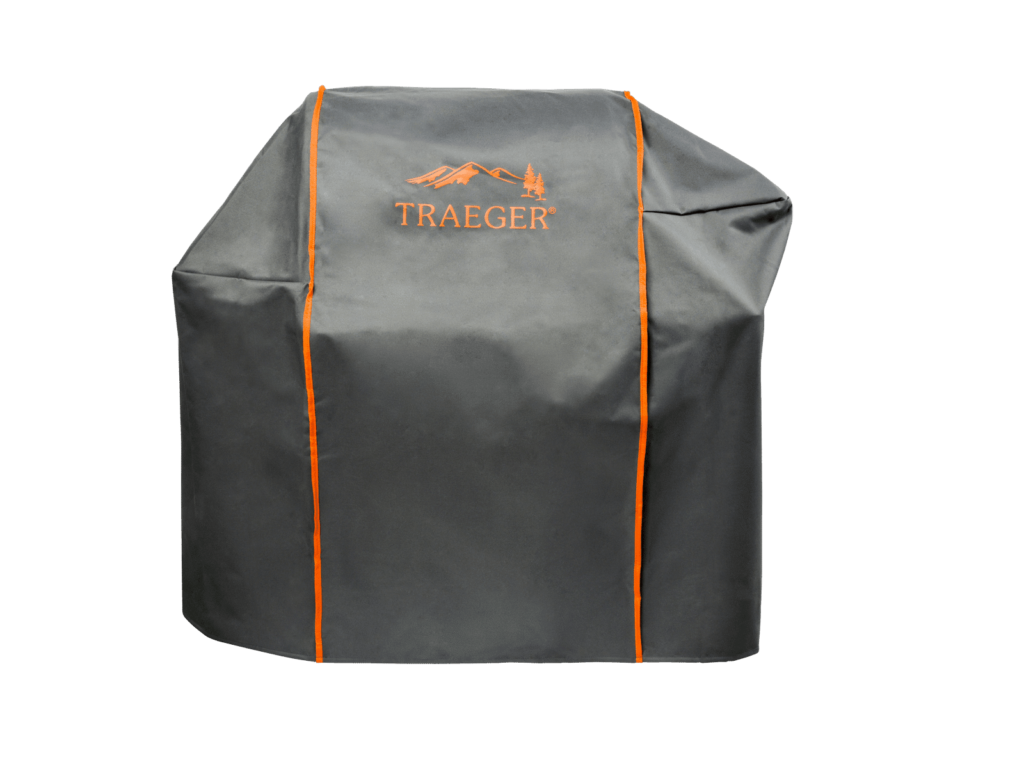 תמונה של כיסוי למעשנה טימברליין 850 - טרייגר TRAEGER - מרכז החימום
