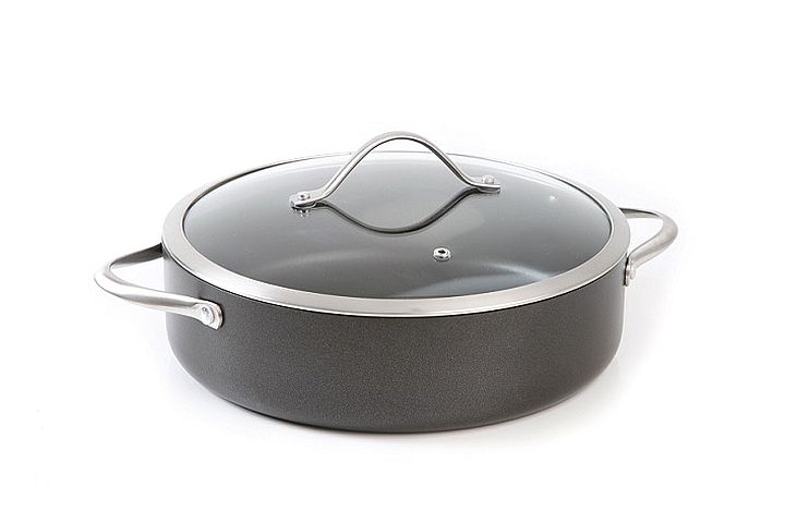 תמונה של סוטאז' 32 ס"מ 6.5 ליטר "אטלס" - ארקוסטיל ARCOSTEEL - מרכז החימום
