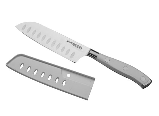 תמונה של סכין סנטוקו 12.5 ס"מ MISS - ארקוסטיל ARCOSTEEL - מרכז החימום