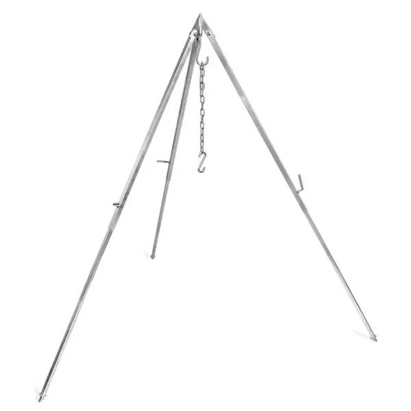 תמונה של מתקן 3 רגליים לתליית סיר פטרומקס - Petromax - מרכז החימום