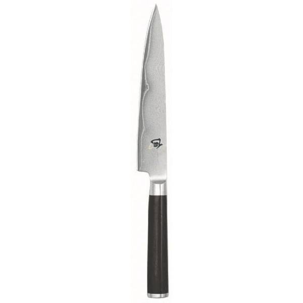 תמונה של סכין עזר 15 ס"מ - KAI shun classic DM701 - מרכז החימום