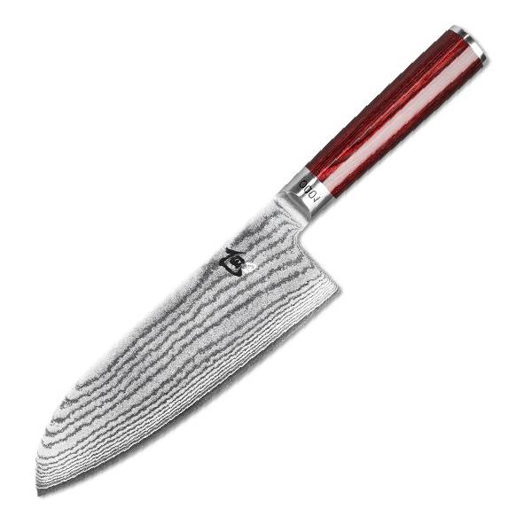 תמונה של סכין סנטוקו 19 ס"מ קאי - KAI SHUN RED CLASSIC - מרכז החימום