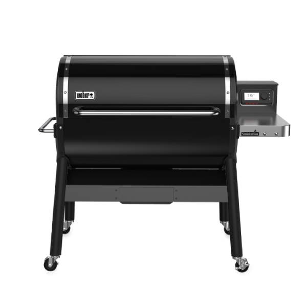 תמונה של מעשנת פלט חשמלית EX6 - וובר WEBER - מרכז החימום