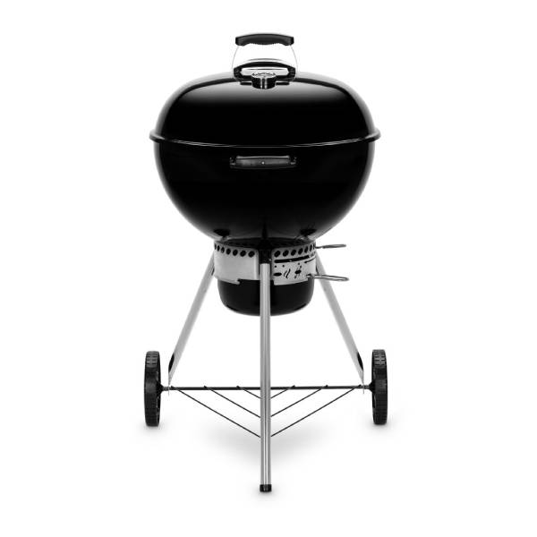 תמונה של גריל פחם 57 ס"מ שחור - וובר WEBER KETTLE - מרכז החימום