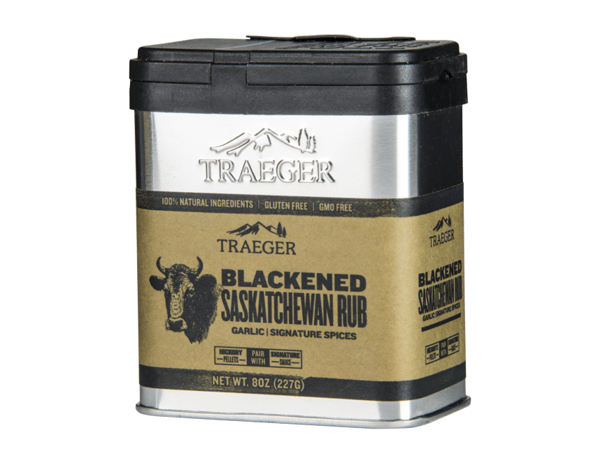 תמונה של תבלין ססקצ'ואן - טרייגר TRAEGER - מרכז החימום