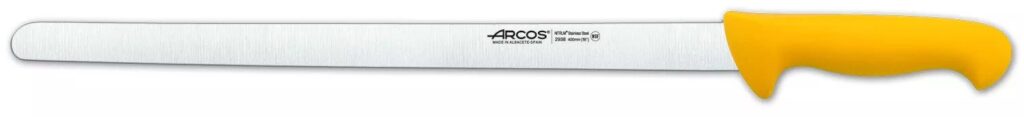 תמונה של סכין 30 ס"מ גמישה - ארקוס ARCOS - מרכז החימום