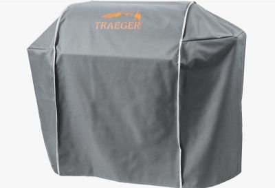 תמונה של כיסוי למעשנה איירונווד 885 - טרייגר TRAEGER - מרכז החימום