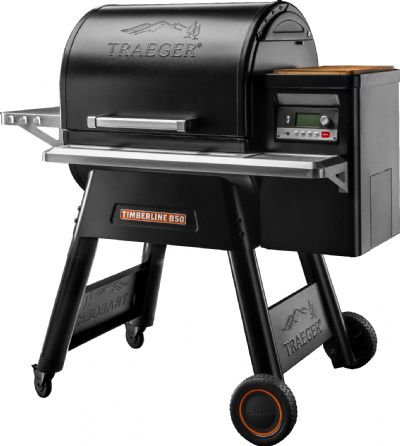 תמונה של מעשנה פלט טימברליין 850 – טרייגר TRAEGER - מרכז החימום
