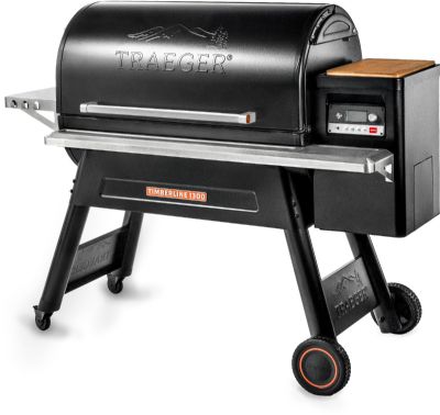 תמונה של מעשנה פלט טימברליין 1300 – טרייגר TRAEGER - מרכז החימום