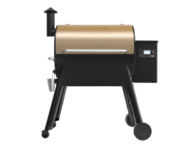 תמונה של מעשנה פלט פרו 780 – טרייגר TRAEGER - מרכז החימום