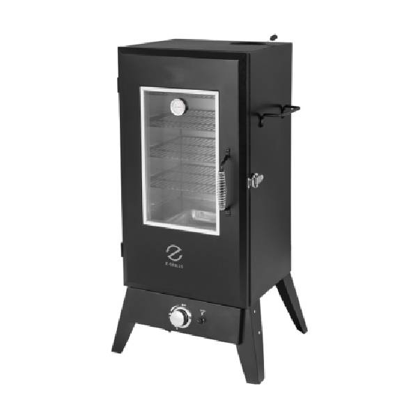 תמונה של מעשנה גז חלון זי-גרילז "סמוקי" - Z GRILLS SMOKY G-L - מרכז החימום