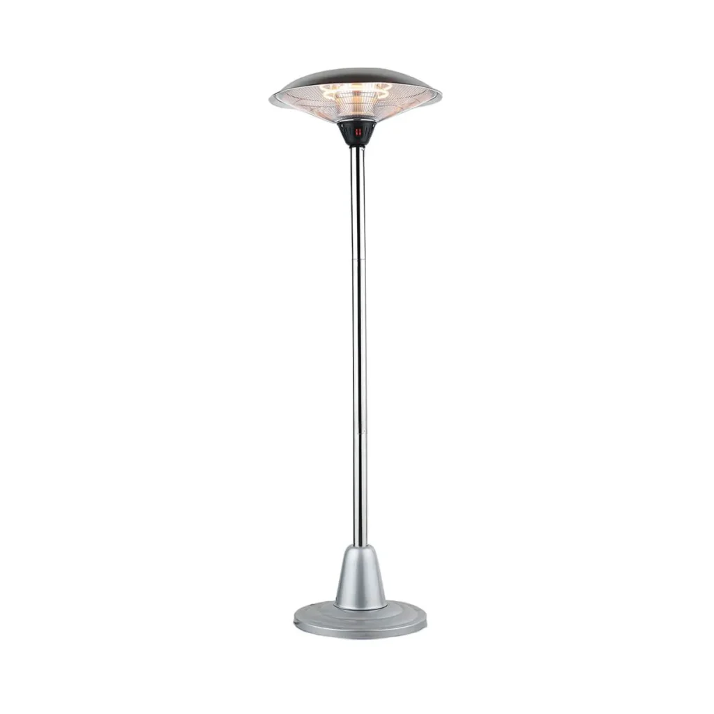 תמונה של פטריית חימום כולל עמוד 3000W סימיקום - Semicom - מרכז החימום